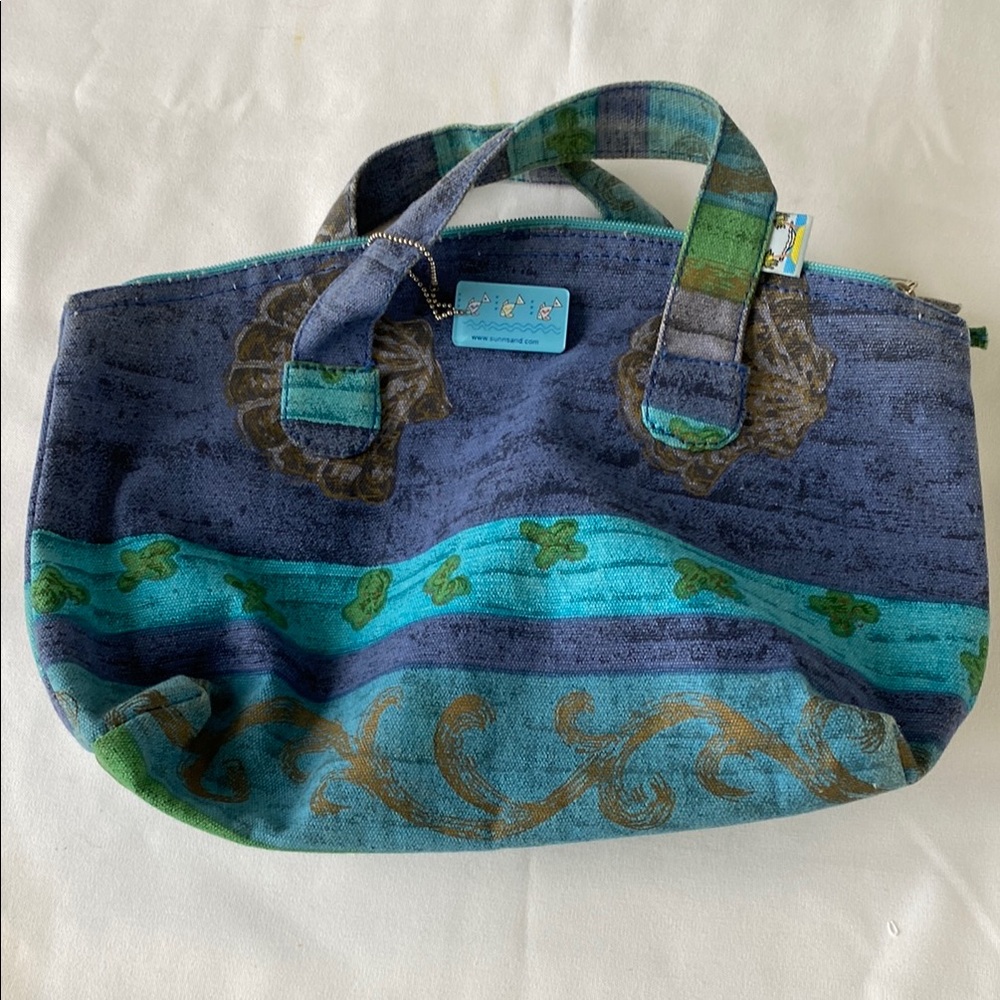 Sun ‘n’ Sand Purse/Tote/Bag